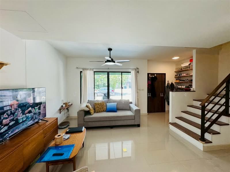 Pruksa Ville 73 Patthanakan, Bangkok, Soi Pattanakarn 38, Suan Luang, Suan Luang, Bangkok, 3 Bedrooms, 120 sqm, Townhouse For Sale, by คุณ บัณฑิต คุ้มแจ้ง (เก่ง), 500267277 - DDproperty.com