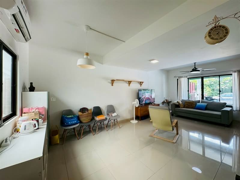 Pruksa Ville 73 Patthanakan, Bangkok, Soi Pattanakarn 38, Suan Luang, Suan Luang, Bangkok, 3 Bedrooms, 120 sqm, Townhouse For Sale, by คุณ บัณฑิต คุ้มแจ้ง (เก่ง), 500267277 - DDproperty.com