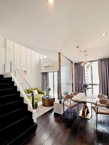 For Rent - IDEO Q Phayathai, Bangkok