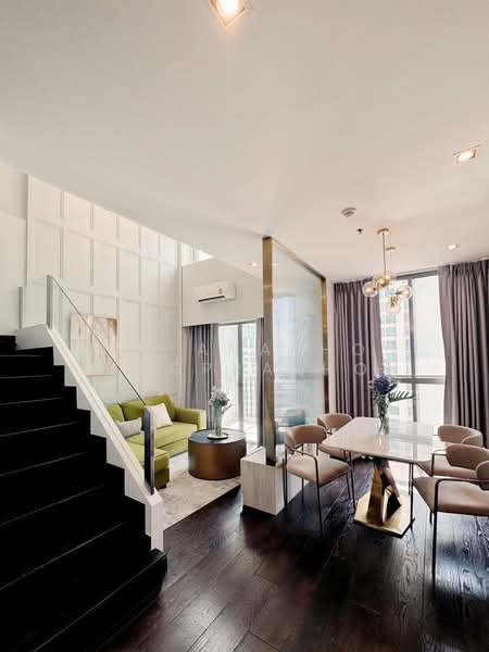 For Rent - IDEO Q Phayathai, Bangkok