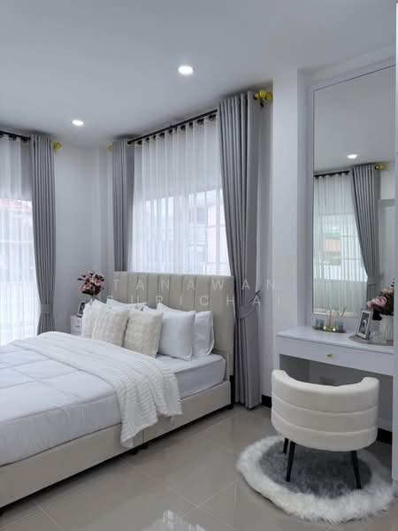 T.W. Park View, Chon Buri (Pattaya), Nong Pru, Bang Lamung (Pattaya), Chon Buri (Pattaya), 2 Bedrooms, 93 sqm, Single Detached House For Sale, by Tanawan Surichai, 500267281 - DDproperty.com