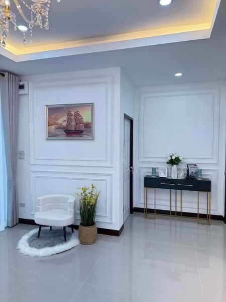 T.W. Park View, Chon Buri (Pattaya), Nong Pru, Bang Lamung (Pattaya), Chon Buri (Pattaya), 2 Bedrooms, 93 sqm, Single Detached House For Sale, by Tanawan Surichai, 500267281 - DDproperty.com