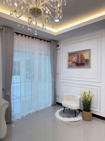 T.W. Park View, Chon Buri (Pattaya), Nong Pru, Bang Lamung (Pattaya), Chon Buri (Pattaya), 2 Bedrooms, 93 sqm, Single Detached House For Sale, by Tanawan Surichai, 500267281 - DDproperty.com