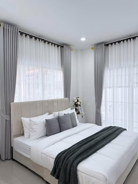 T.W. Park View, Chon Buri (Pattaya), Nong Pru, Bang Lamung (Pattaya), Chon Buri (Pattaya), 2 Bedrooms, 93 sqm, Single Detached House For Sale, by Tanawan Surichai, 500267281 - DDproperty.com