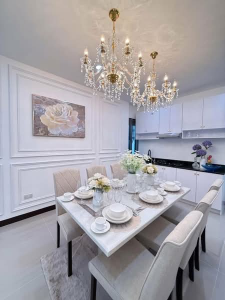 T.W. Park View, Chon Buri (Pattaya), Nong Pru, Bang Lamung (Pattaya), Chon Buri (Pattaya), 2 Bedrooms, 93 sqm, Single Detached House For Sale, by Tanawan Surichai, 500267281 - DDproperty.com