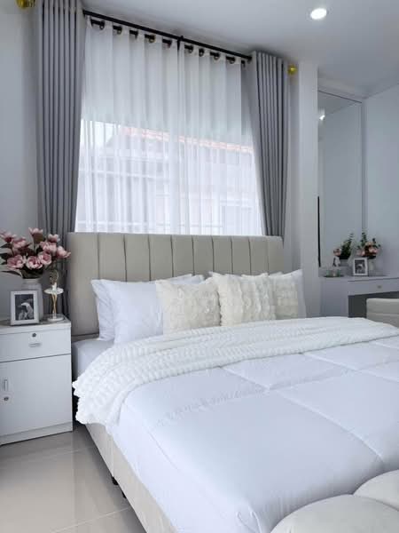 T.W. Park View, Chon Buri (Pattaya), Nong Pru, Bang Lamung (Pattaya), Chon Buri (Pattaya), 2 Bedrooms, 93 sqm, Single Detached House For Sale, by Tanawan Surichai, 500267281 - DDproperty.com