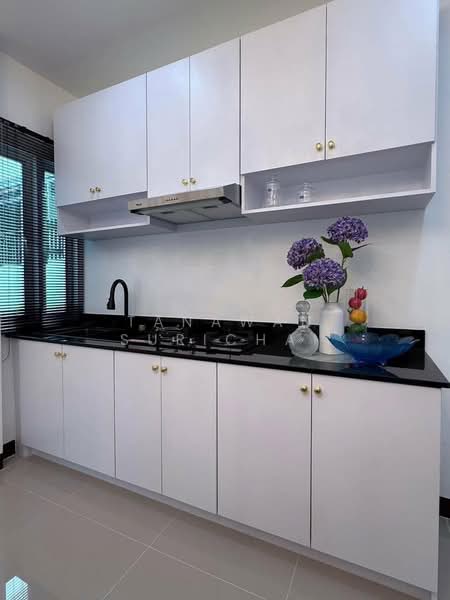 T.W. Park View, Chon Buri (Pattaya), Nong Pru, Bang Lamung (Pattaya), Chon Buri (Pattaya), 2 Bedrooms, 93 sqm, Single Detached House For Sale, by Tanawan Surichai, 500267281 - DDproperty.com