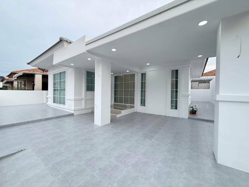 T.W. Park View, Chon Buri (Pattaya), Nong Pru, Bang Lamung (Pattaya), Chon Buri (Pattaya), 2 Bedrooms, 93 sqm, Single Detached House For Sale, by Tanawan Surichai, 500267281 - DDproperty.com