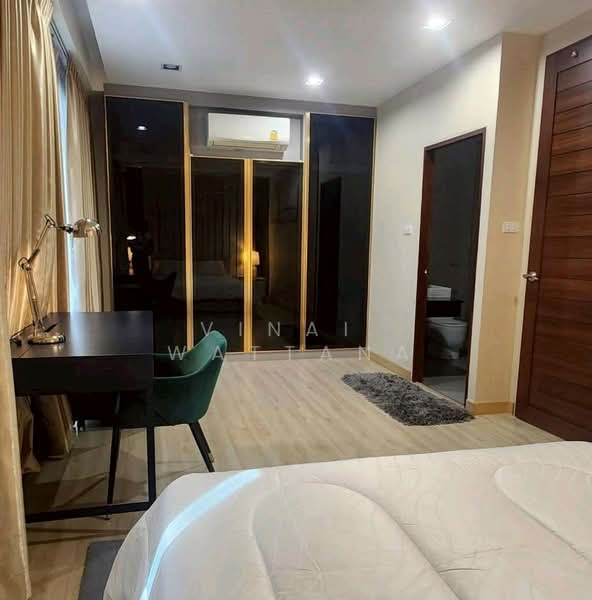 4-BR Townhouse, Bangkok, Lat Phrao, Lat Phrao, Bangkok, 4 Bedrooms, 300 sqm, Townhouse For Rent, by Vinai  Wattana, 500267285 - DDproperty.com