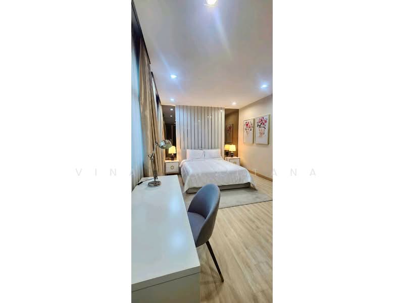 4-BR Townhouse, Bangkok, Lat Phrao, Lat Phrao, Bangkok, 4 Bedrooms, 300 sqm, Townhouse For Rent, by Vinai  Wattana, 500267285 - DDproperty.com