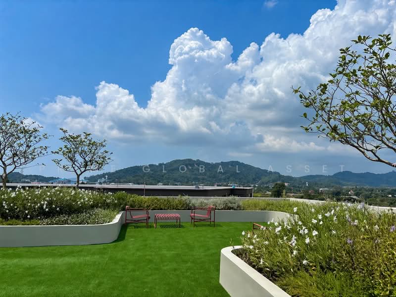 The Origin Kathu-Patong, Phuket, Phra Phuket Kaeo Rd, Kathu, Kathu, Phuket, 1 Bedroom, 25 sqm, Condo For Rent, by Prime Global Asset, 500267286 - DDproperty.com