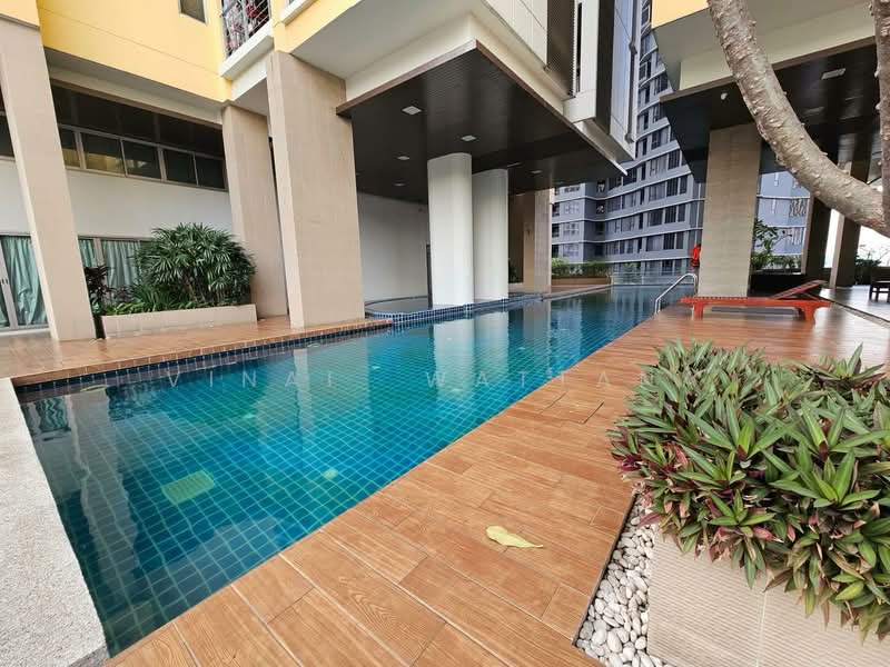 My Resort Bangkok : มาย รีสอร์ต แบงค์คอก, กรุงเทพ, 1724 ถนนเพชรบุรีตัดใหม่ แขวงบางกะปิ เขตห้วยขวาง กรุงเทพมหานคร, บางกะปิ, ห้วยขวาง, กรุงเทพ, 68 ตร.ม., คอนโด ให้เช่า, โดย Vinai  Wattana, 500267291 - DDproperty.com