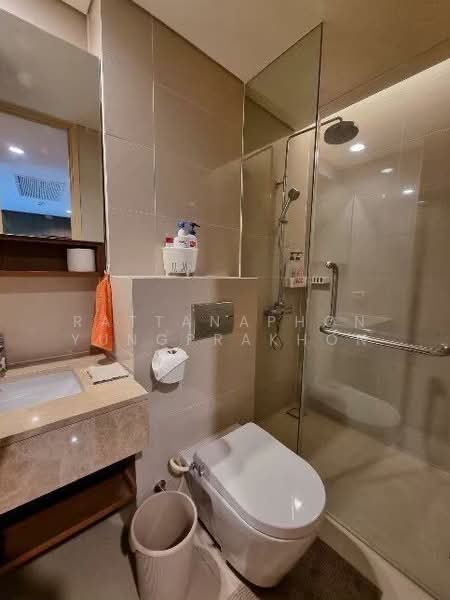 Serio Sukhumvit 50, Bangkok, Soi Sukhumvit 50, Phra Kanong, Khlong Toei, Bangkok, 1 Bedroom, 32 sqm, Condo For Rent, by Rattanaphon Yungprakhon, 500267292 - DDproperty.com