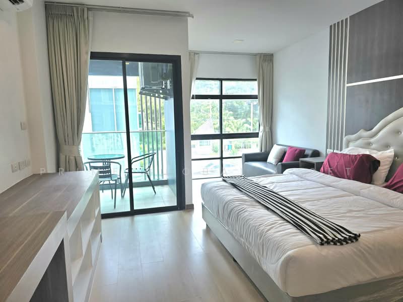 ให้เช่า - The Nice Condotel : เดอะ ไนซ์ คอนโดเทล, ภูเก็ต