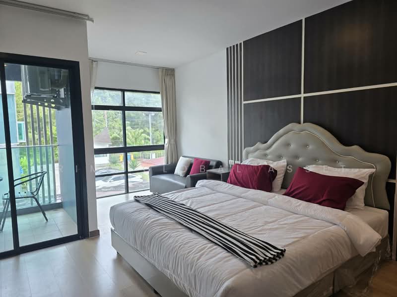 The Nice Condotel, Phuket, Village No. 5 8/88, Choeng Thale, Thalang, Phuket, 1 Bedroom, 31 sqm, Condo For Rent, by Prime Global Asset, 500267297 - DDproperty.com