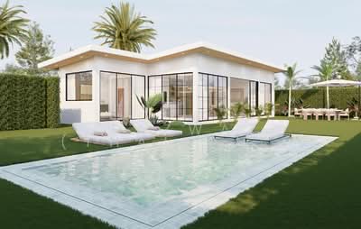 ขาย - ขายวิลล่า 3 ห้องนอน โครงการ Sala Samui Phase 2 บ่อผุด สมุย, สุราษฎร์ธานี