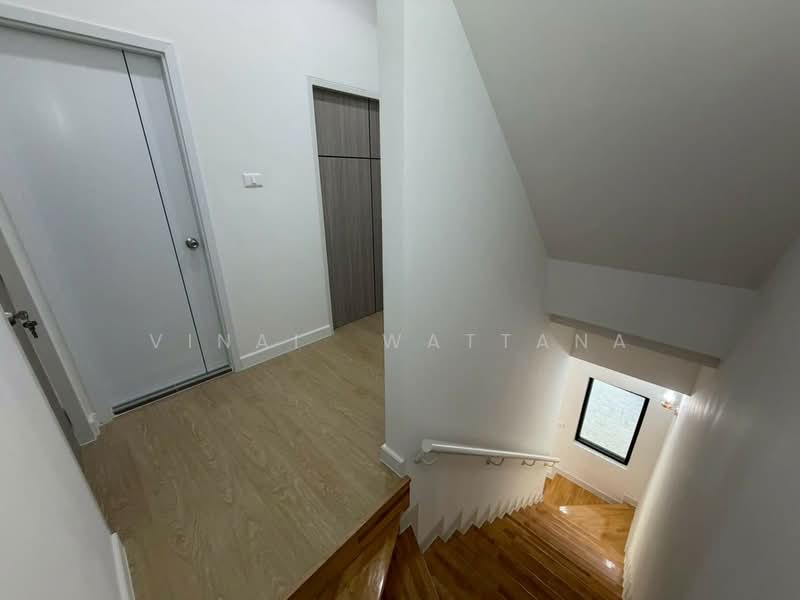 Sixnature Watcharapol, Bangkok, Watcharapol Road, Tha Rang, Bang Khen, Bangkok, 3 Bedrooms, 68 sqm, Townhouse For Sale, by Vinai  Wattana, 500267306 - DDproperty.com