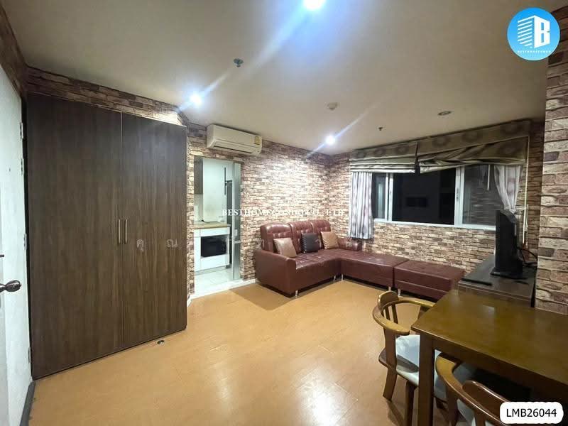 Lumpini Mega City Bangna, samut-prakan, Bang Na-Trat Frontage Rd, Bang Kaeo, Bang Plee, Samut Prakan, 2 Bedrooms, 45 sqm, Condo For Rent, by คุณ ภัทรานิษฐ์, 500267307 - DDproperty.com