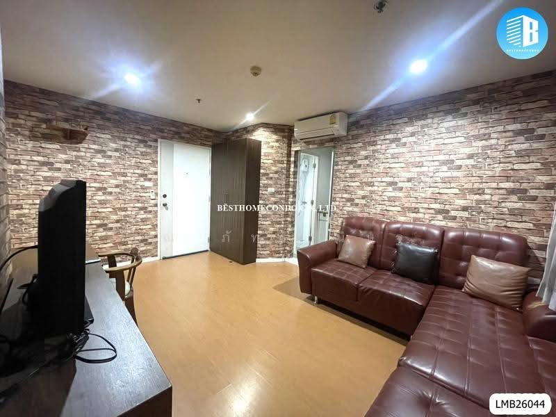 Lumpini Mega City Bangna : ลุมพินี เมกะ ซิตี้ บางนา, สมุทรปราการ, ถ.หน้าดินบางนา-ตราด, บางแก้ว, บางพลี, สมุทรปราการ, 45 ตร.ม., คอนโด ให้เช่า, โดย คุณ ภัทรานิษฐ์, 500267307 - DDproperty.com