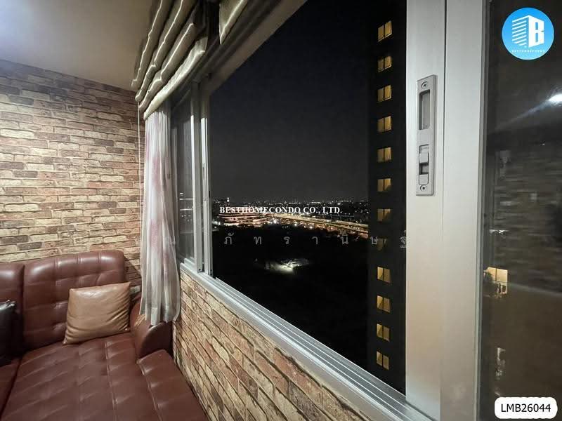 Lumpini Mega City Bangna, samut-prakan, Bang Na-Trat Frontage Rd, Bang Kaeo, Bang Plee, Samut Prakan, 2 Bedrooms, 45 sqm, Condo For Rent, by คุณ ภัทรานิษฐ์, 500267307 - DDproperty.com