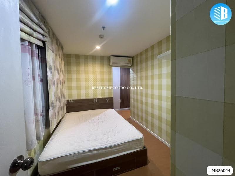 Lumpini Mega City Bangna, samut-prakan, Bang Na-Trat Frontage Rd, Bang Kaeo, Bang Plee, Samut Prakan, 2 Bedrooms, 45 sqm, Condo For Rent, by คุณ ภัทรานิษฐ์, 500267307 - DDproperty.com