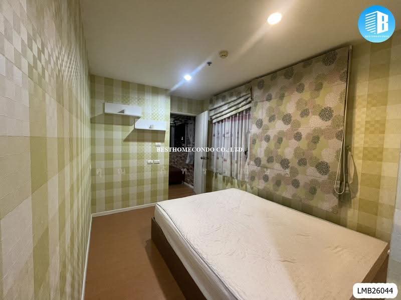 Lumpini Mega City Bangna, samut-prakan, Bang Na-Trat Frontage Rd, Bang Kaeo, Bang Plee, Samut Prakan, 2 Bedrooms, 45 sqm, Condo For Rent, by คุณ ภัทรานิษฐ์, 500267307 - DDproperty.com