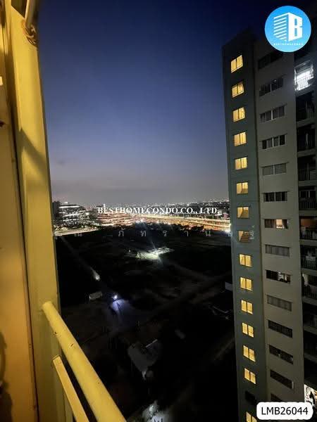 Lumpini Mega City Bangna : ลุมพินี เมกะ ซิตี้ บางนา, สมุทรปราการ, ถ.หน้าดินบางนา-ตราด, บางแก้ว, บางพลี, สมุทรปราการ, 45 ตร.ม., คอนโด ให้เช่า, โดย คุณ ภัทรานิษฐ์, 500267307 - DDproperty.com