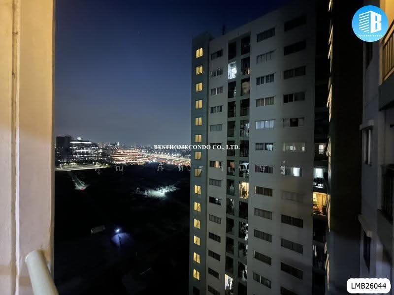 Lumpini Mega City Bangna : ลุมพินี เมกะ ซิตี้ บางนา, สมุทรปราการ, ถ.หน้าดินบางนา-ตราด, บางแก้ว, บางพลี, สมุทรปราการ, 45 ตร.ม., คอนโด ให้เช่า, โดย คุณ ภัทรานิษฐ์, 500267307 - DDproperty.com