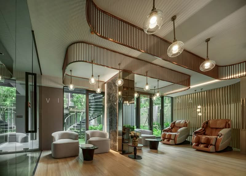 Lloyd Soonvijai-Thonglor, Bangkok, Soi Phetchaburi 47, Phetchaburi Road, Bang Kapi, Huai Khwang, Bangkok, 1 Bedroom, 31 sqm, Condo For Rent, by Vinai  Wattana, 500267317 - DDproperty.com