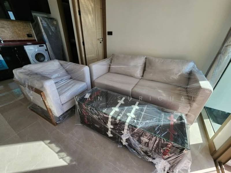 The Riviera Ocean Drive, Chon Buri (Pattaya), Jomtien Second Rd, Nong Pru, Bang Lamung (Pattaya), Chon Buri (Pattaya), 1 Bedroom, 44 sqm, Condo For Sale, by Tanawan Surichai, 500267323 - DDproperty.com