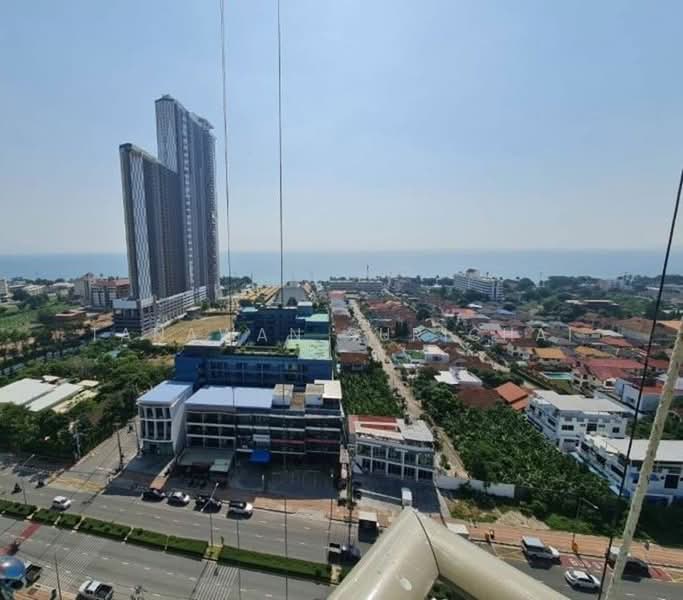 The Riviera Ocean Drive, Chon Buri (Pattaya), Jomtien Second Rd, Nong Pru, Bang Lamung (Pattaya), Chon Buri (Pattaya), 1 Bedroom, 44 sqm, Condo For Sale, by Tanawan Surichai, 500267323 - DDproperty.com