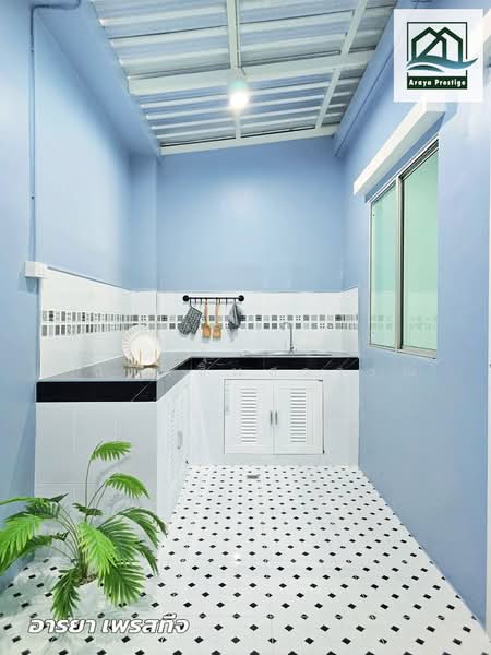 Pruksa Ville 66/1 Bangna - Namdaeng, Samut Prakan, Srinakarin Road, Bang Kaeo, Bang Plee, Samut Prakan, 3 Bedrooms, 86 sqm, Townhouse For Sale, by วิสุทธินี เฉลิมสินสุวรรณ, 500267332 - DDproperty.com