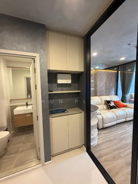 Culture Thonglor, Bangkok, Soi Sukhumvit 59, Sukhumvit Road, Khlong Tan Nua, Watthana, Bangkok, 1 Bedroom, 32 sqm, Condo For Rent, by Khun Plai, 500267338 - DDproperty.com