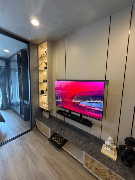 Culture Thonglor, Bangkok, Soi Sukhumvit 59, Sukhumvit Road, Khlong Tan Nua, Watthana, Bangkok, 1 Bedroom, 32 sqm, Condo For Rent, by Khun Plai, 500267338 - DDproperty.com