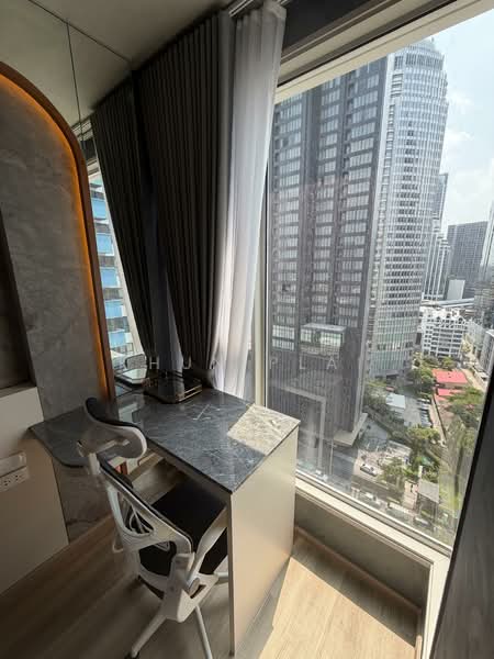 Culture Thonglor, Bangkok, Soi Sukhumvit 59, Sukhumvit Road, Khlong Tan Nua, Watthana, Bangkok, 1 Bedroom, 32 sqm, Condo For Rent, by Khun Plai, 500267338 - DDproperty.com