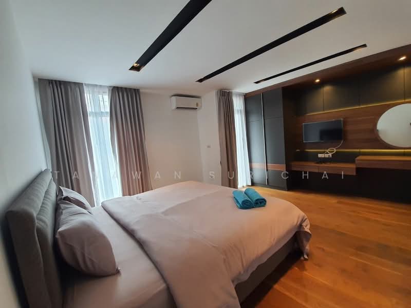 undefined, Chon Buri (Pattaya), Nong Pru, Bang Lamung (Pattaya), Chon Buri (Pattaya), 4 Bedrooms, 368 sqm, Townhouse For Sale, by Tanawan Surichai, 500267339 - DDproperty.com