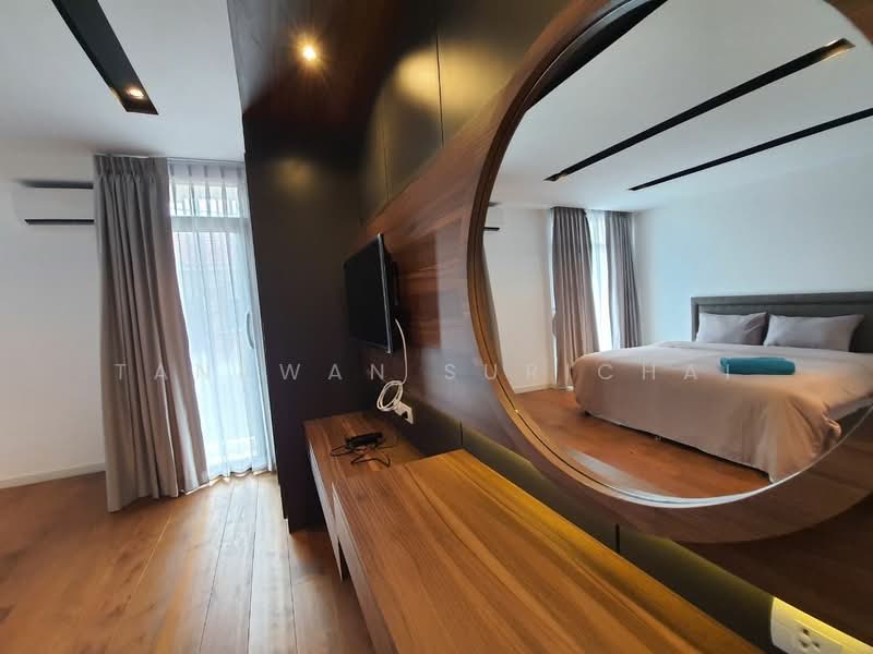 undefined, Chon Buri (Pattaya), Nong Pru, Bang Lamung (Pattaya), Chon Buri (Pattaya), 4 Bedrooms, 368 sqm, Townhouse For Sale, by Tanawan Surichai, 500267339 - DDproperty.com