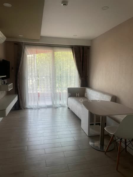 Seven Seas Condo Jomtien, Chon Buri (Pattaya), 531 Chaiyapruk Road, Na Kloe, Bang Lamung (Pattaya), Chon Buri (Pattaya), 1 Bedroom, 35 sqm, Condo For Sale, by Phonphen Tangphong, 500267341 - DDproperty.com