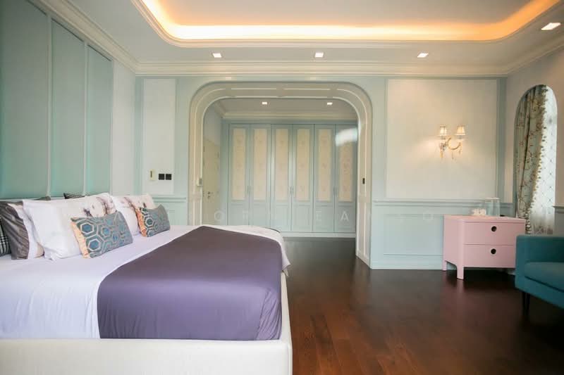 The Gentry Ekamai-Ladprao, Bangkok, 90 Soi Ladprao 94, Phlapphla, Wang Thonglang, Bangkok, 3 Bedrooms, 380 sqm, Single Detached House For Rent, by Adisorn Eamso, 500267342 - DDproperty.com