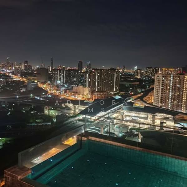 The Privacy Thaphra Interchange : เดอะ ไพรเวซี่ ท่าพระ อินเตอร์เชนจ์, กรุงเทพ, 11 ซ.จรัญสนิทวงศ์ 1, วัดท่าพระ, บางกอกใหญ่, กรุงเทพ, 23 ตร.ม., คอนโด ขาย, โดย Adisorn Eamso, 500267346 - DDproperty.com