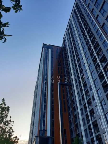 The Privacy Thaphra Interchange, Bangkok, 11 Soi Charan Sanitwong 1, Wat Tha Pra, Bangkok Yai, Bangkok, 1 Bedroom, 23 sqm, Condo For Sale, by Adisorn Eamso, 500267346 - DDproperty.com