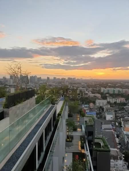The Privacy Thaphra Interchange, Bangkok, 11 Soi Charan Sanitwong 1, Wat Tha Pra, Bangkok Yai, Bangkok, 1 Bedroom, 23 sqm, Condo For Sale, by Adisorn Eamso, 500267346 - DDproperty.com