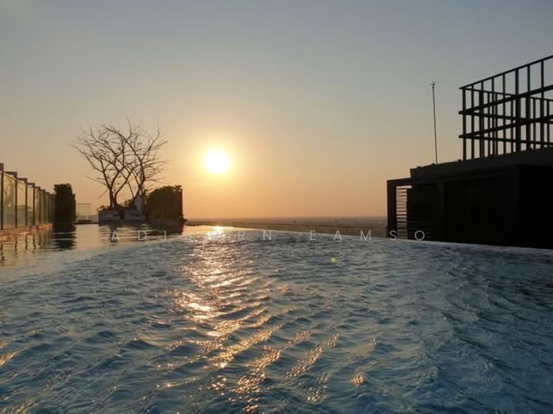 The Privacy Thaphra Interchange : เดอะ ไพรเวซี่ ท่าพระ อินเตอร์เชนจ์, กรุงเทพ, 11 ซ.จรัญสนิทวงศ์ 1, วัดท่าพระ, บางกอกใหญ่, กรุงเทพ, 23 ตร.ม., คอนโด ขาย, โดย Adisorn Eamso, 500267346 - DDproperty.com