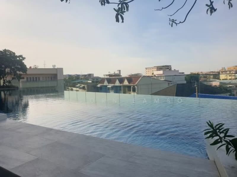 The Privacy Thaphra Interchange, Bangkok, 11 Soi Charan Sanitwong 1, Wat Tha Pra, Bangkok Yai, Bangkok, 1 Bedroom, 23 sqm, Condo For Sale, by Adisorn Eamso, 500267346 - DDproperty.com