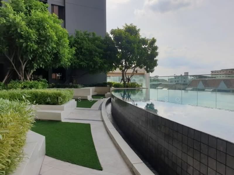 The Privacy Thaphra Interchange, Bangkok, 11 Soi Charan Sanitwong 1, Wat Tha Pra, Bangkok Yai, Bangkok, 1 Bedroom, 23 sqm, Condo For Sale, by Adisorn Eamso, 500267346 - DDproperty.com
