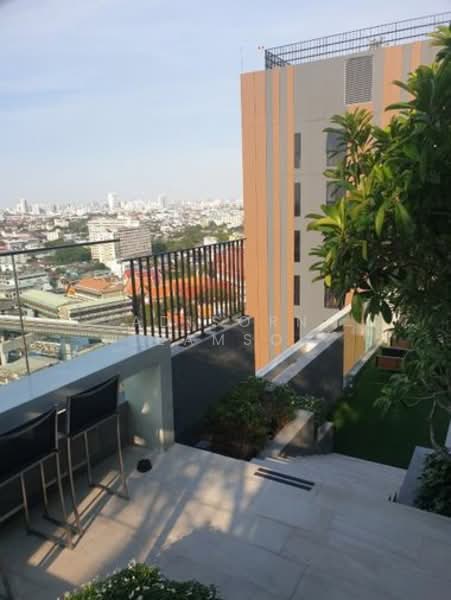 The Privacy Thaphra Interchange, Bangkok, 11 Soi Charan Sanitwong 1, Wat Tha Pra, Bangkok Yai, Bangkok, 1 Bedroom, 23 sqm, Condo For Sale, by Adisorn Eamso, 500267346 - DDproperty.com