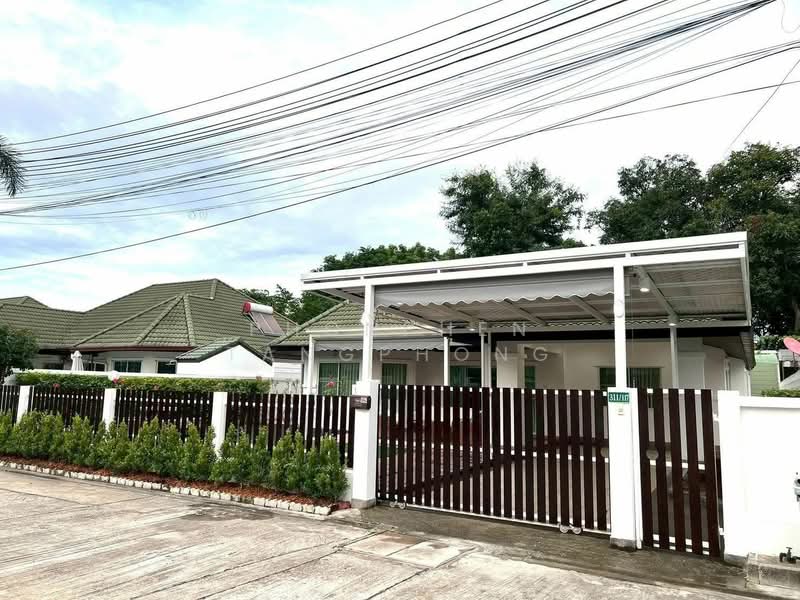 For Sale - Green Field Villas 3, Chon Buri (Pattaya)