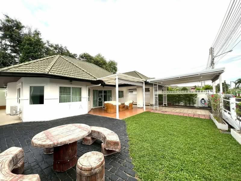 ขาย - Green Field Villas 3 : กรีนฟิล วิลล่า 3, ชลบุรี