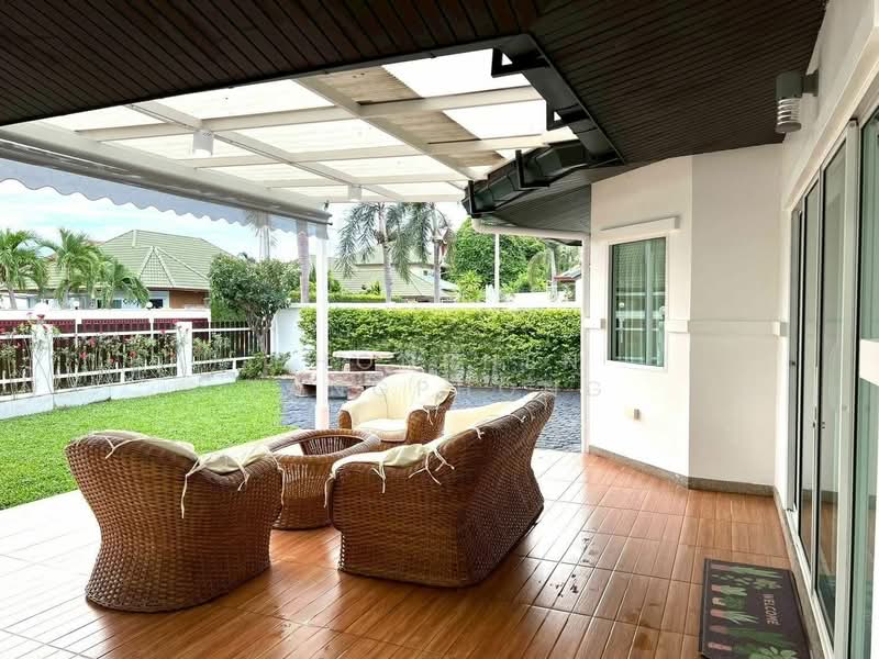 ขาย - Green Field Villas 3 : กรีนฟิล วิลล่า 3, ชลบุรี