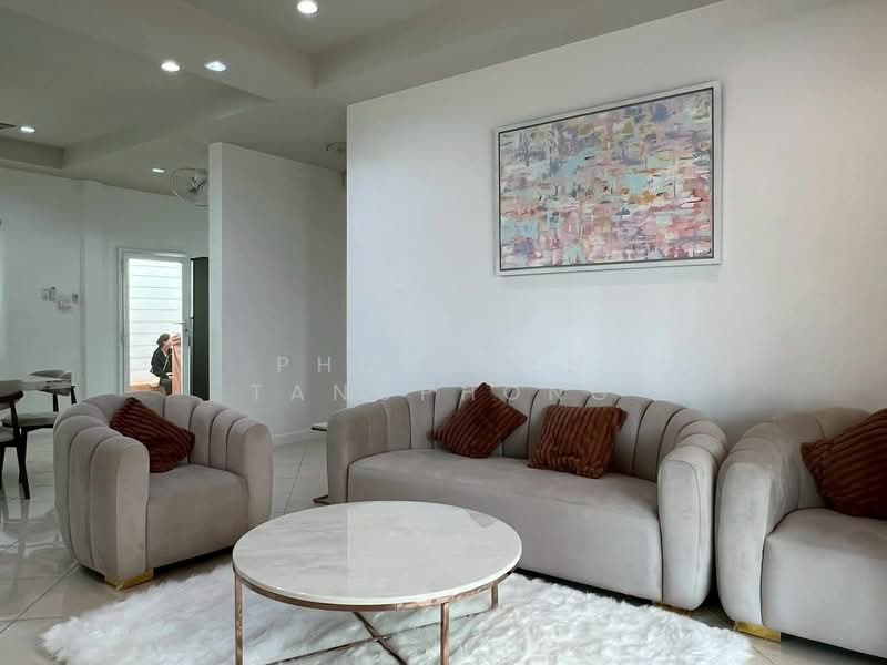 For Sale - Green Field Villas 3, Chon Buri (Pattaya)